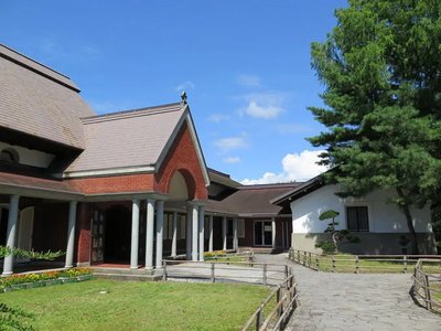 🏛️ 센보쿠 시립 가쿠노다테 벚나무껍질 공예 전승관 (센보쿠 시리쓰 가쿠노다테 가바자이쿠 덴쇼칸)